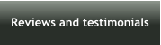 Reviews and testimonials